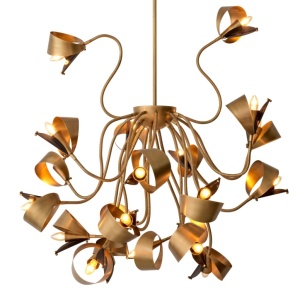 Candelabru design LUX cu brate flexibile Corrientes 139755 universul-luminii.ro