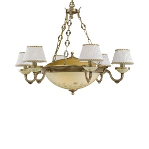 Candelabru din alama design italian 6422 107175 universul-luminii.ro