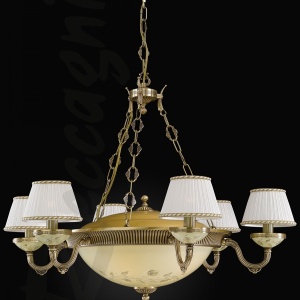 Candelabru din alama design italian 6422 204455 universul-luminii.ro
