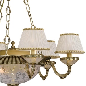 Candelabru din alama design italian 6502 107235 universul-luminii.ro