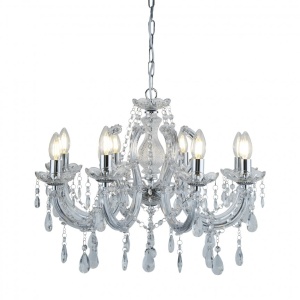 Candelabru elegant design clasic Marie Theresea 8L 399-8 SRT - Img 1