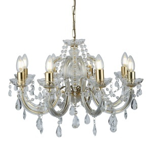 Candelabru elegant design clasic Marie Theresea 8L 699-8 SRT - Img 5