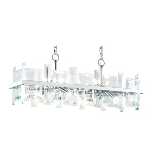 Candelabru elegant design modern Cerezo, 85x26cm MY-MOD201PL-08N - Img 3