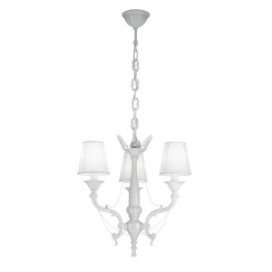 Candelabru LUX design clasic realizat manual Ginevra - Img 2