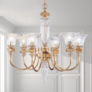 Candelabru LUX design clasic realizat manual Natascia - Img 2