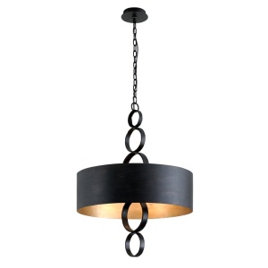 Candelabru LUX, realizat manual, design rustic RIVINGTON - Img 2