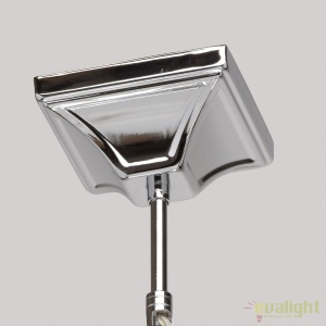 Candelabru modern dim.67cm PRATO 8 101010608 MW 175925 universul-luminii.ro