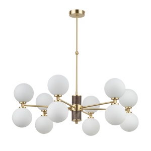Candelabru personalizabil realizat manual Erba 6 - Img 2
