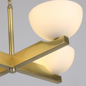 Candelabru stil clasic Belle D-50cm 148095 universul-luminii.ro