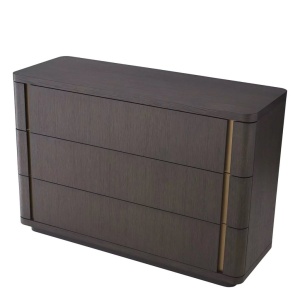 Comoda cu 3 sertare design LUX Modesto - Img 5