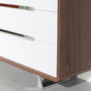 Comoda cu 6 sertare design elegant Bonni - Img 8