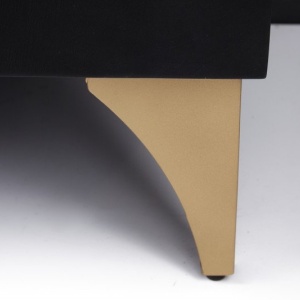 Comoda design vintage Golden Sunset 177cm - Img 4