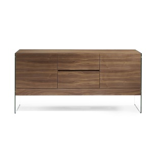 Comoda eleganta design LUX Helen AC-CP1410-E-NOGAL - Img 3