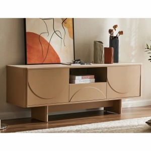Comoda TV cu blat ceramic SAVOY 150cm