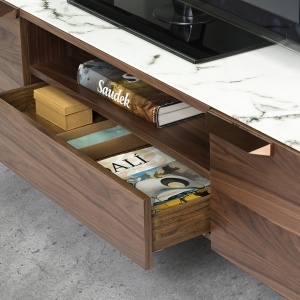 Comoda TV design elegant Glayds AC-CP1806-TV - Img 6