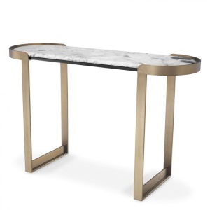 Consola design elegant LUX Fabio, alama periata 116280 HZ