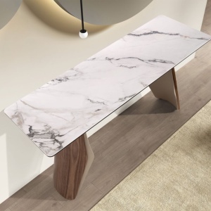 Consola design LUX Porcelain Marble - Img 8