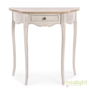 Consola design retro-romantic CLARISSE 1DR 0745807 BZ - Img 3