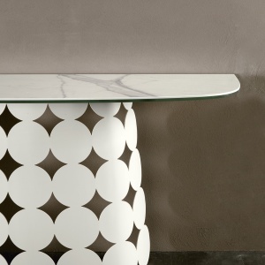 Consola eleganta design LUX Pois - Img 2