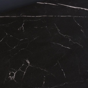 Consola MODERN BAROCK 140cm crom/ negru A-44367 VC - Img 7