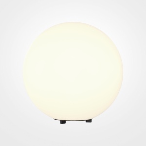 Corp de iluminat ambiental exterior IP54 Erda diametru 30cm 214235 universul-luminii.ro
