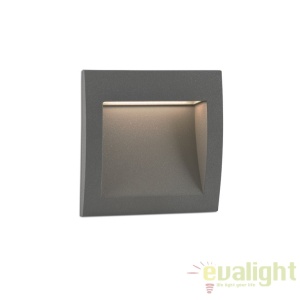 Corp de iluminat exterior incastrabil LED IP65 SEDNA-1 70146 56655 universul-luminii.ro
