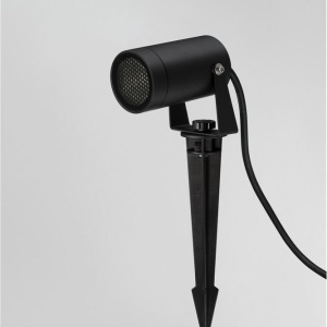 Corp de iluminat LED exterior IP54 cu tarus Destry negru 130085 universul-luminii.ro