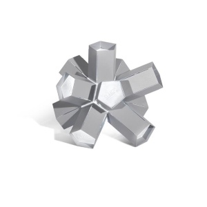 Corp de iluminat LED exterior, IP65, BANG STEP LIGHT SMALL Light Gray