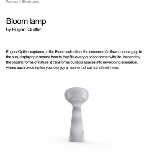 CORP DE ILUMINAT LED RGB DECORATIV BLOOM LAMP - Img 8