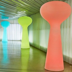 CORP DE ILUMINAT LED RGB DECORATIV BLOOM LAMP - Img 1