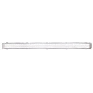Corp iluminat liniar cu neon protectie IP65 Works gri 125cm