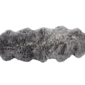 Covor din blana de oaie LW Noua Zeelanda, LW Standard Double Special 180x60cm - Img 5