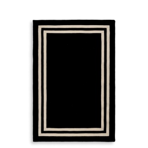 Covor elegant design LUX, realizat manual Celeste 200x300cm 109764 HZ