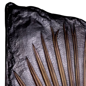 Decoratiune perete design LUX Palma 122x170cm - Img 6
