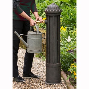 Fantana exterior din fier forjat B8711