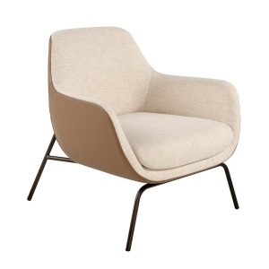 Fotoliu elegant design italian Ardath