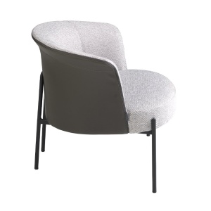 Fotoliu elegant design italian Ardath - Img 6