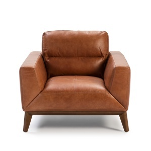 Fotoliu elegant design italian Griselda AC-KF1016-1P - Img 4