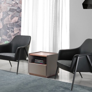 Fotoliu elegant design italian Ofelia - Img 7