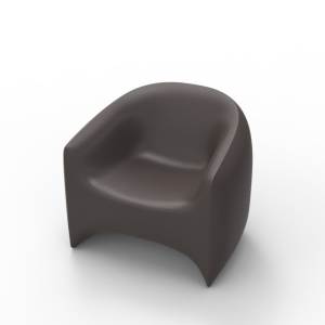 Fotoliu lounge design modern, exterior, interior, BLOW LOUNGE CHAIR 55014 Vondom - Img 16