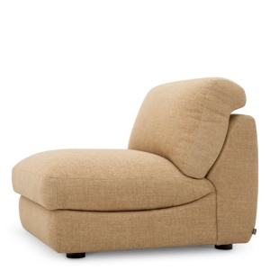Fotoliu, Modul Canapea design LUX Alden, Renato honey - Img 5