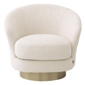 Fotoliu pivotant design elegant LUX Cervo, pausa natural 115200 HZ - Img 2