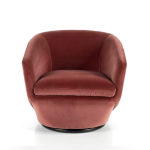 Fotoliu pivotant design modern Melvin AC 5041-KF-A1032 - Img 2