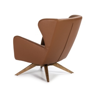 Fotoliu pivotant design nordic Antonio AC-SF-801E - Img 6