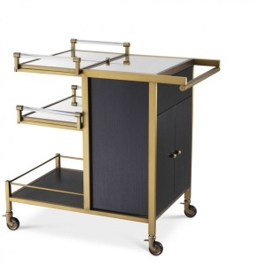Gheridon design LUX Eiffel, alama periata 114009 HZ