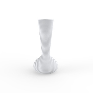 Ghiveci de flori / Jardiniera plante design decorativ modern BLOOM PLANTER - Img 3