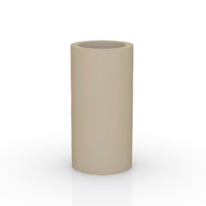 Ghiveci plante design decorativ modern exterior / interior CYLINDER POT 50x100cm