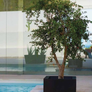Jardiniera / Ghiveci plante design decorativ modern LAND PLANTER 60cm - Img 3