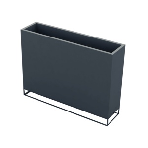 Jardiniera / Ghiveci plante design decorativ modern VELA WALL PLANTER basic - Img 7