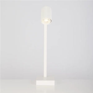 Lampa de birou cu Spot Libra 2 alba